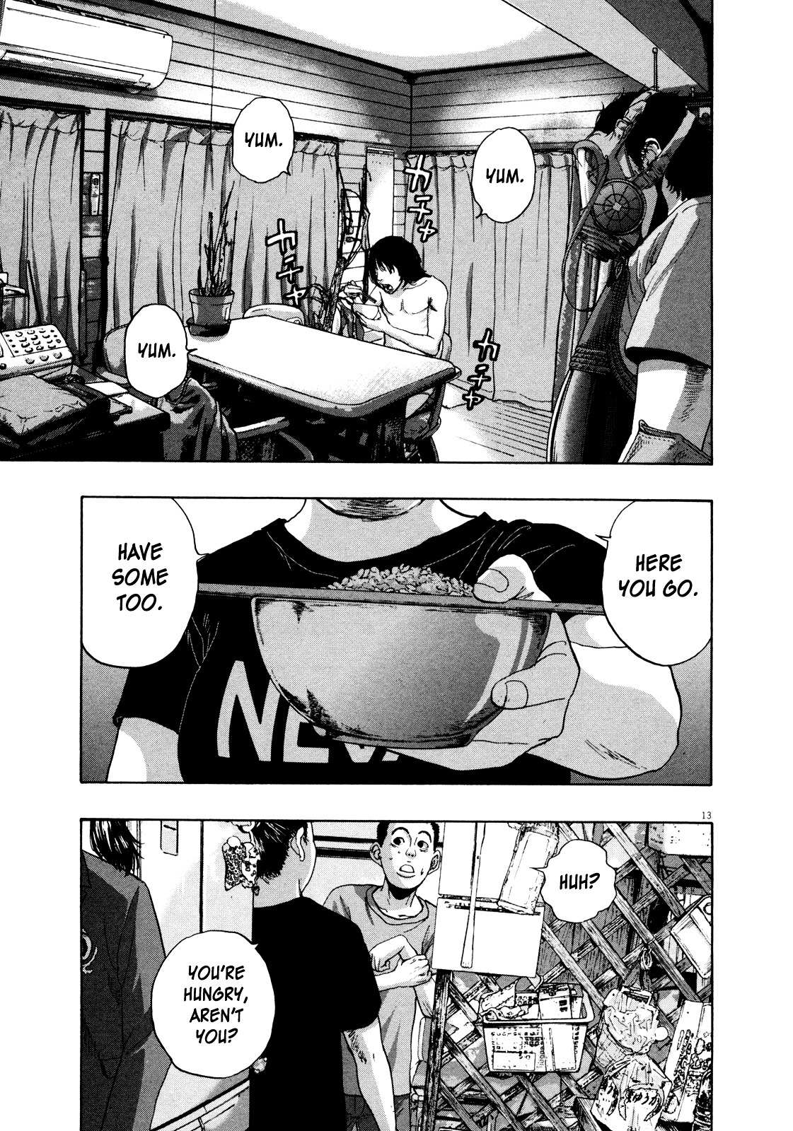 Read I Am A Hero (en) Manga Online