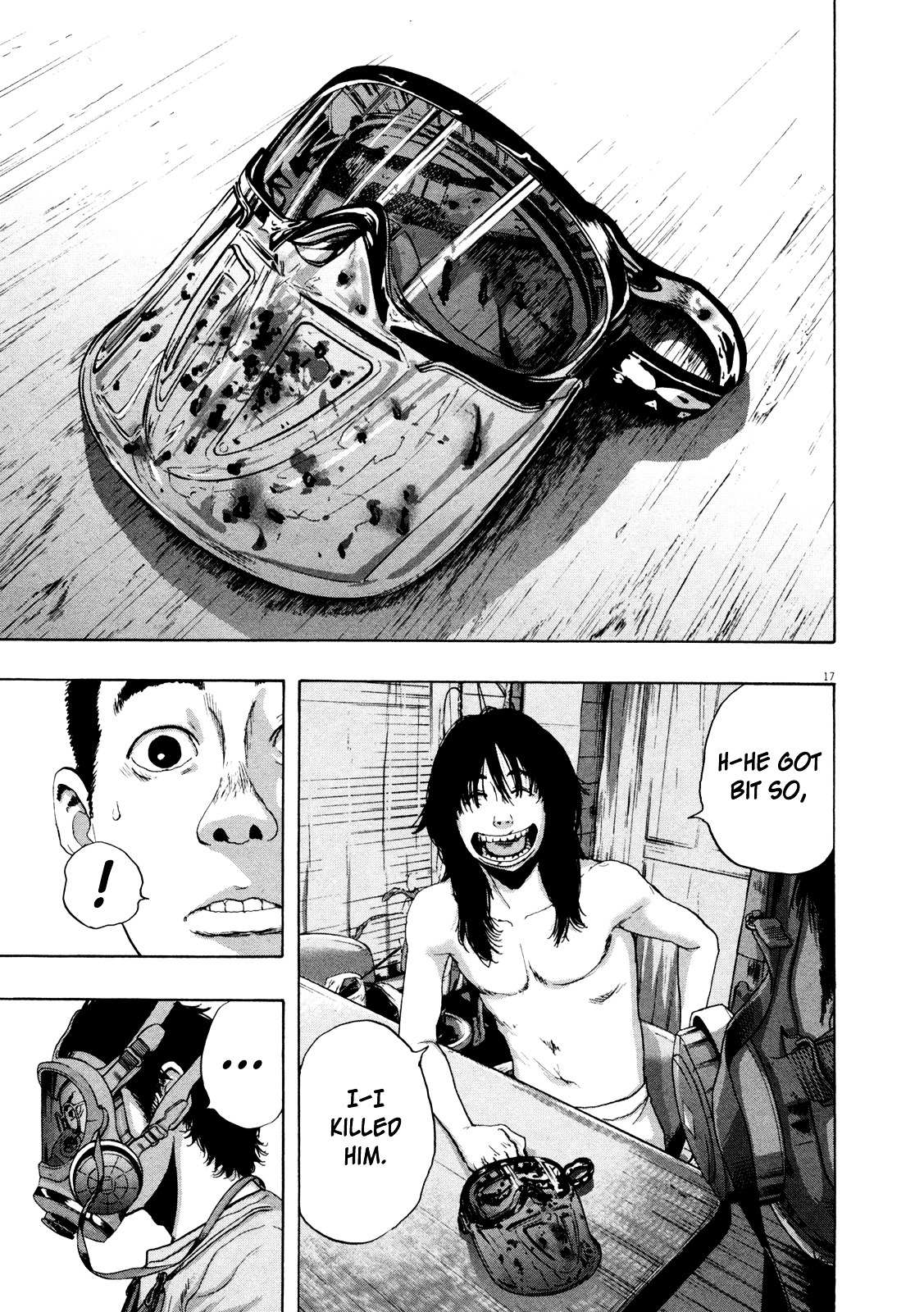 Read I Am A Hero (en) Manga Online