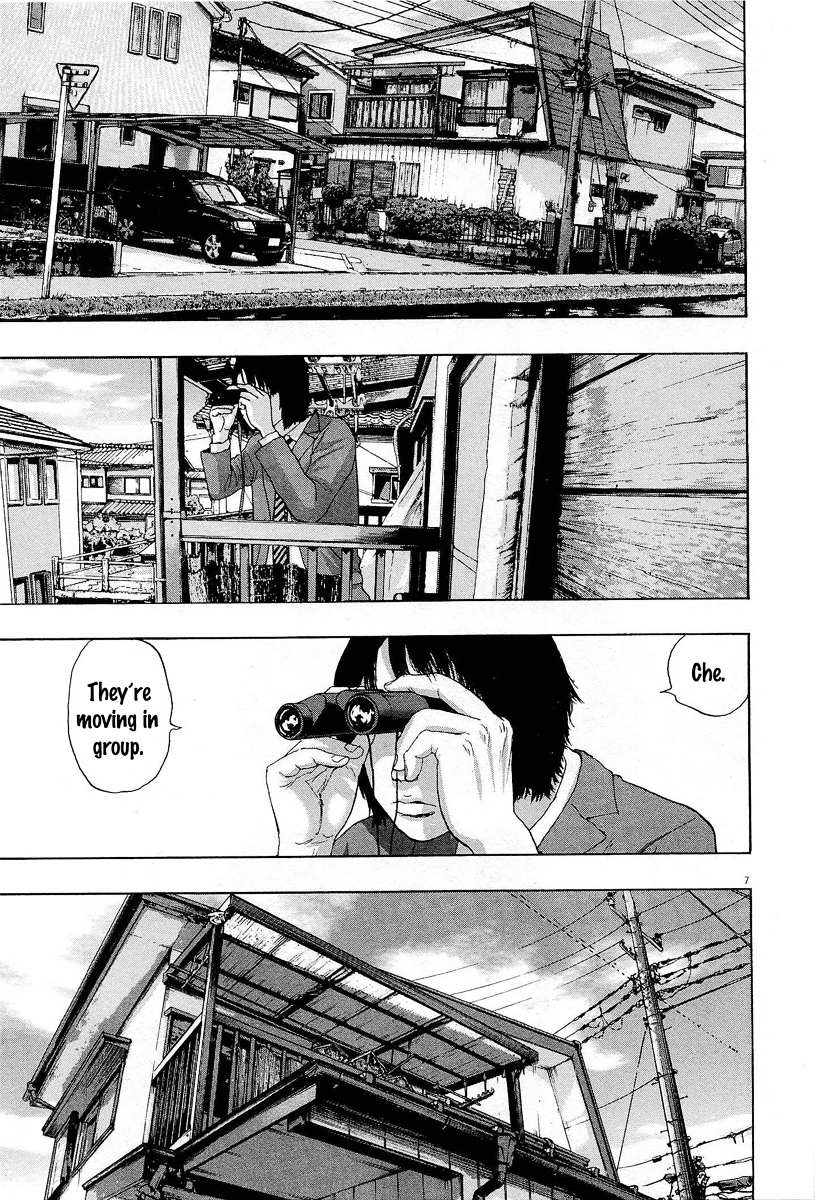 Read I Am A Hero (en) Manga Online