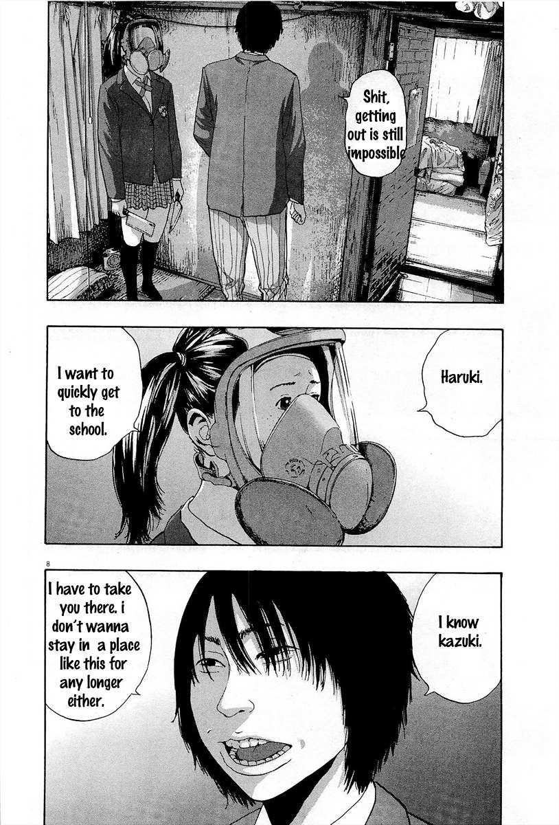 Read I Am A Hero (en) Manga Online