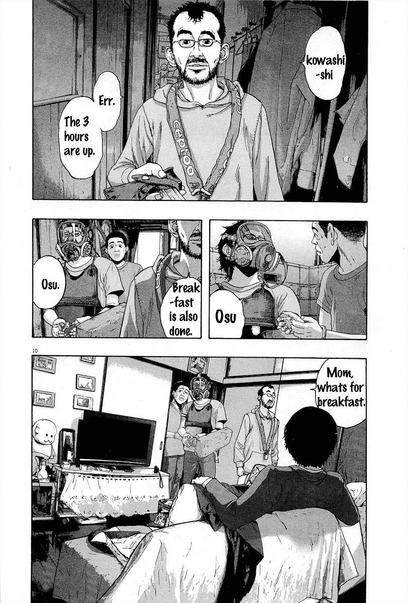 Read I Am A Hero (en) Manga Online