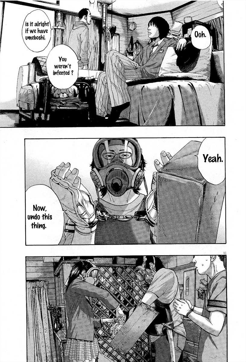 Read I Am A Hero (en) Manga Online