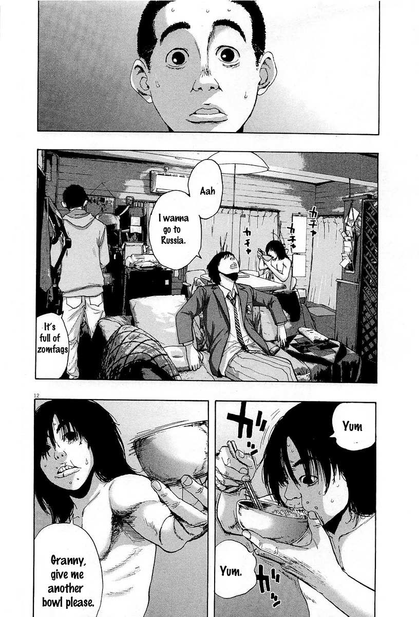 Read I Am A Hero (en) Manga Online