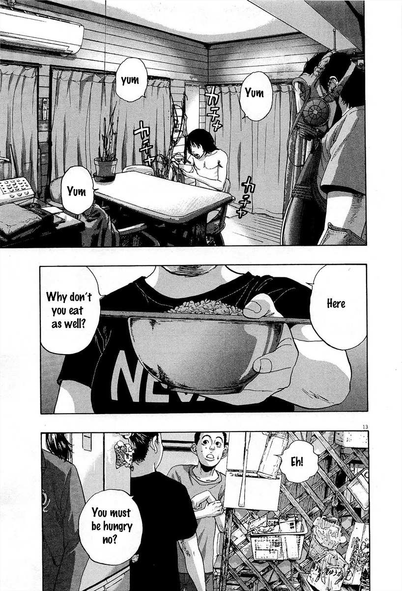 Read I Am A Hero (en) Manga Online