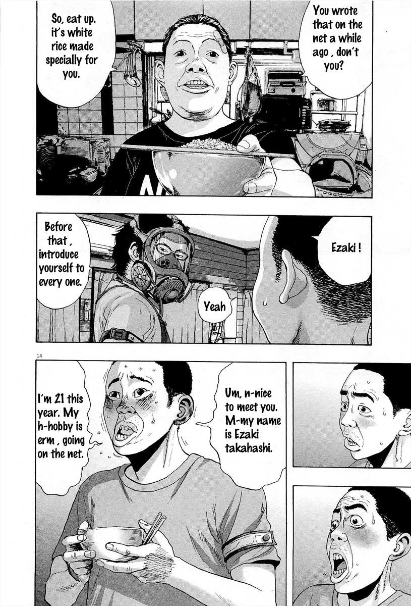 Read I Am A Hero (en) Manga Online