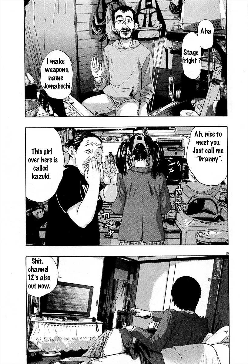 Read I Am A Hero (en) Manga Online