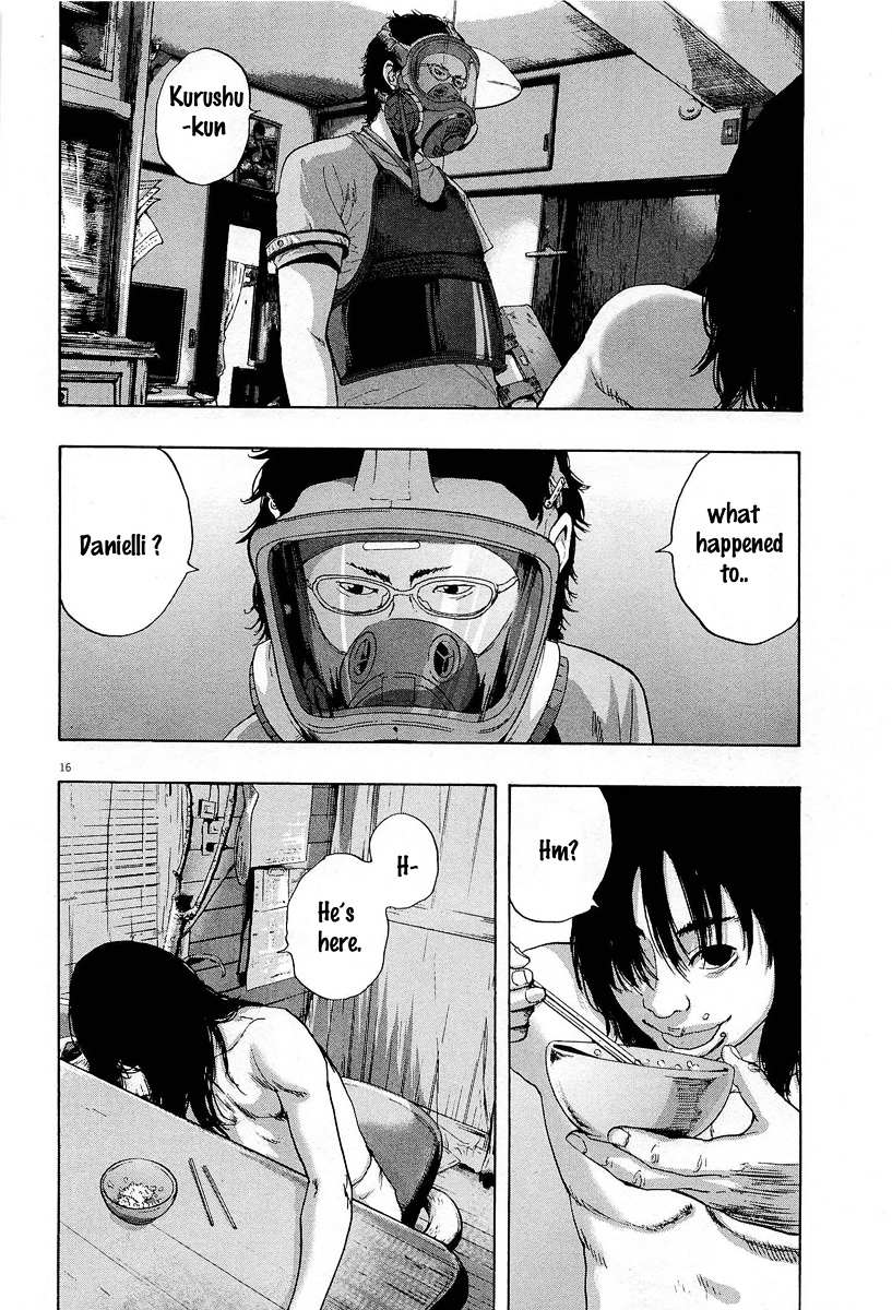 Read I Am A Hero (en) Manga Online