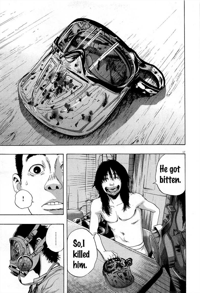 Read I Am A Hero (en) Manga Online