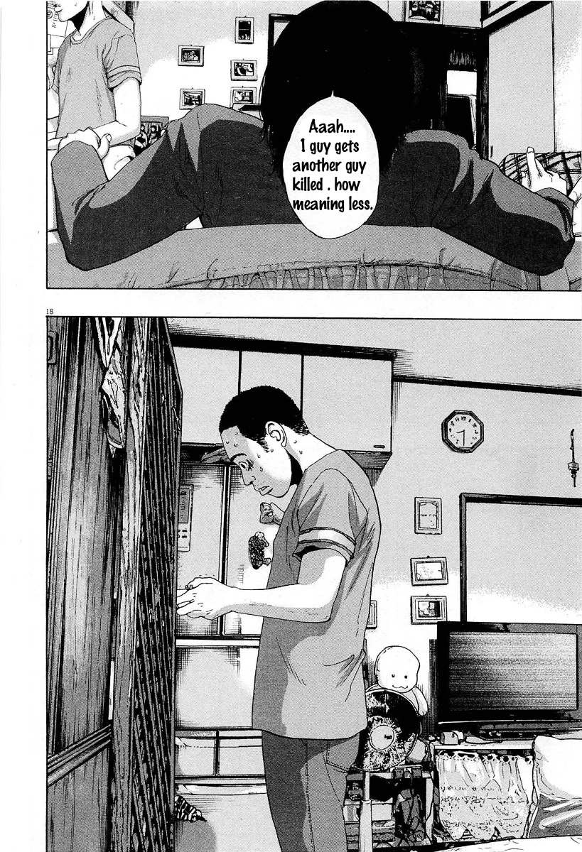 Read I Am A Hero (en) Manga Online