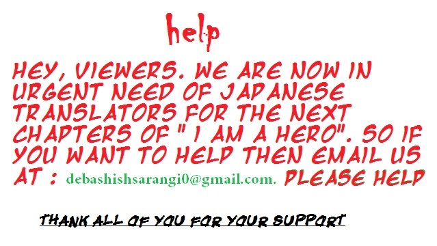 Read I Am A Hero (en) Manga Online