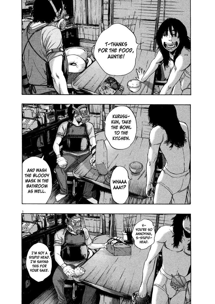 Read I Am A Hero (en) Manga Online