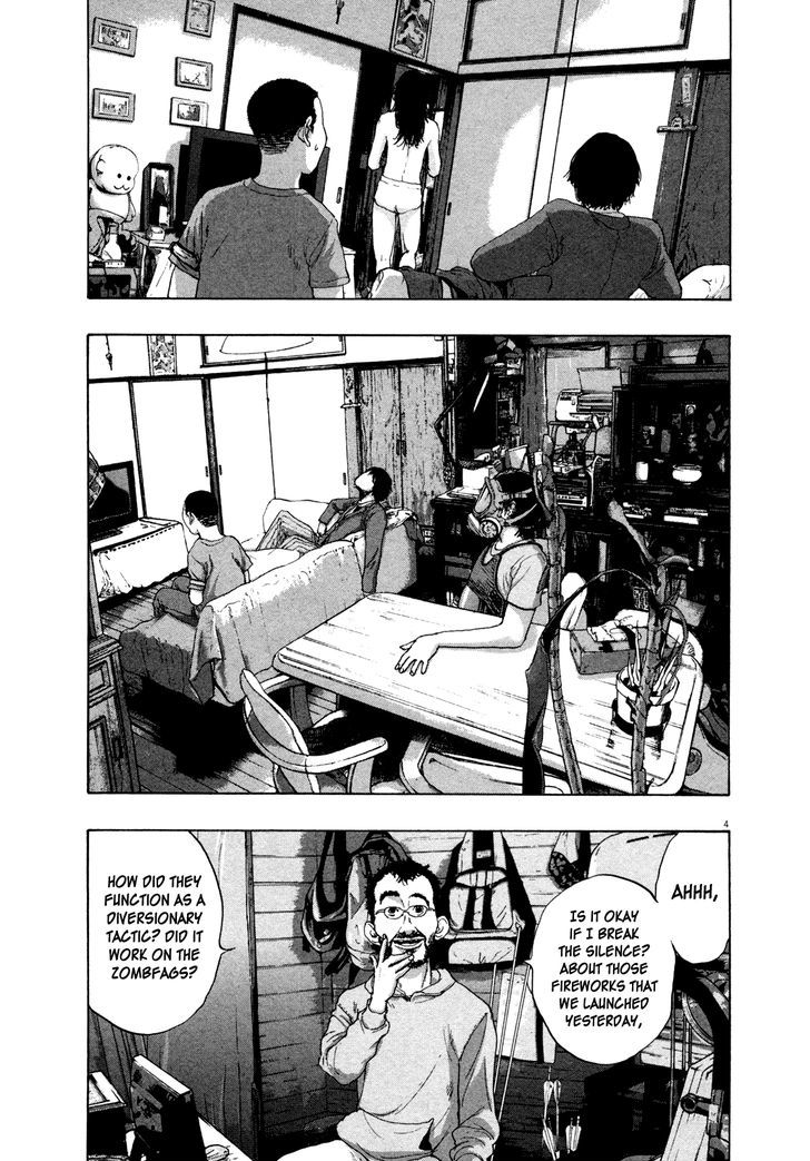 Read I Am A Hero (en) Manga Online
