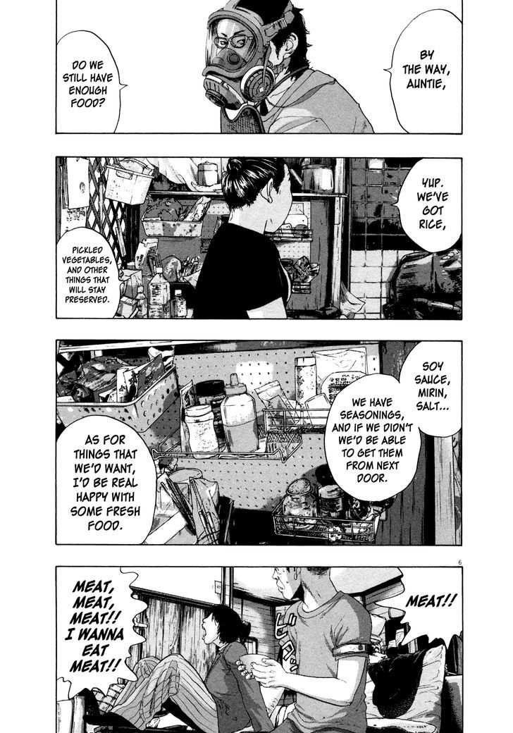 Read I Am A Hero (en) Manga Online