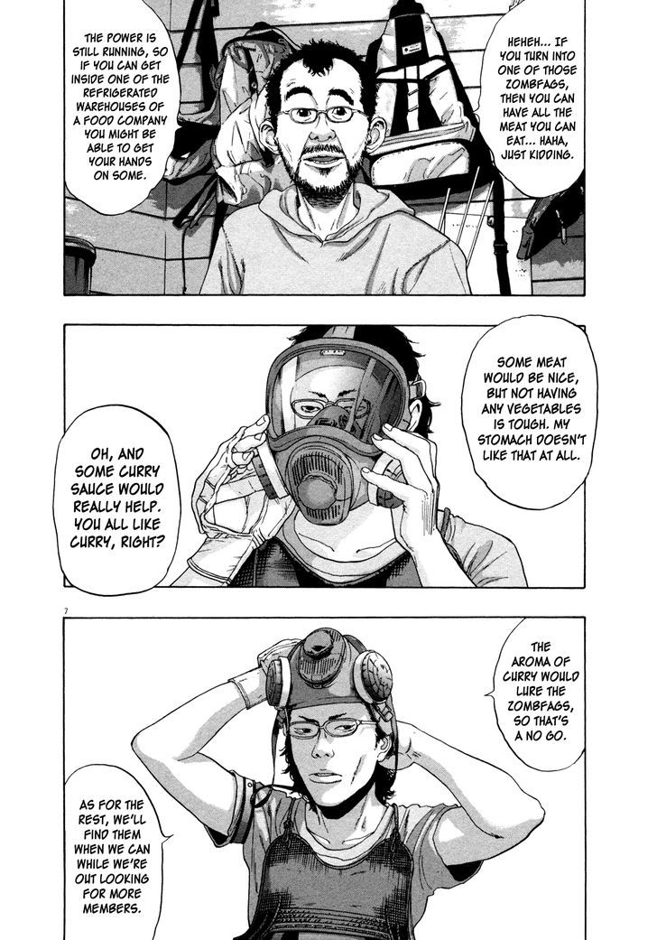 Read I Am A Hero (en) Manga Online