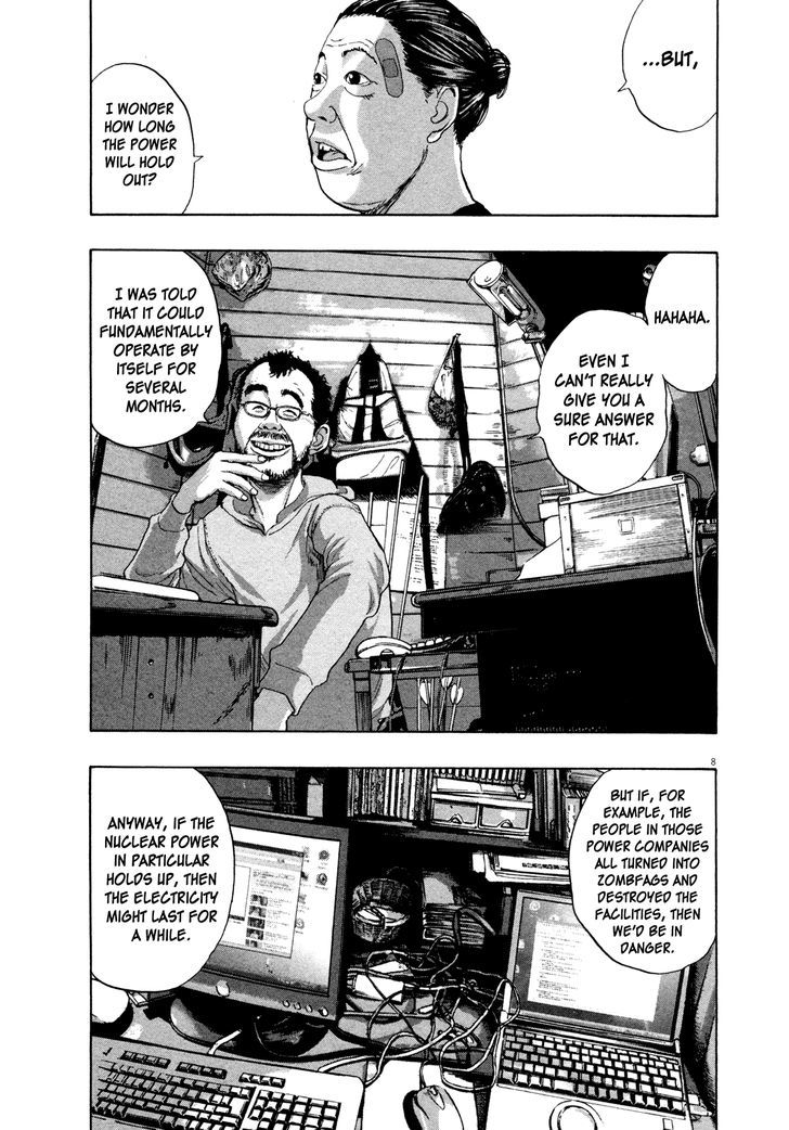 Read I Am A Hero (en) Manga Online