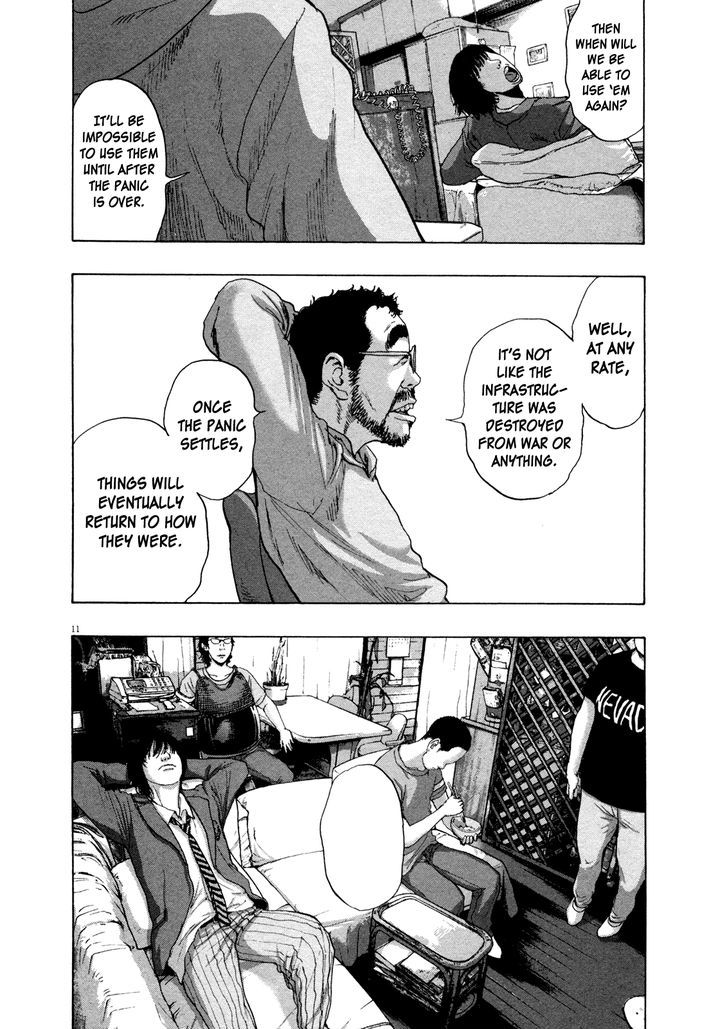 Read I Am A Hero (en) Manga Online