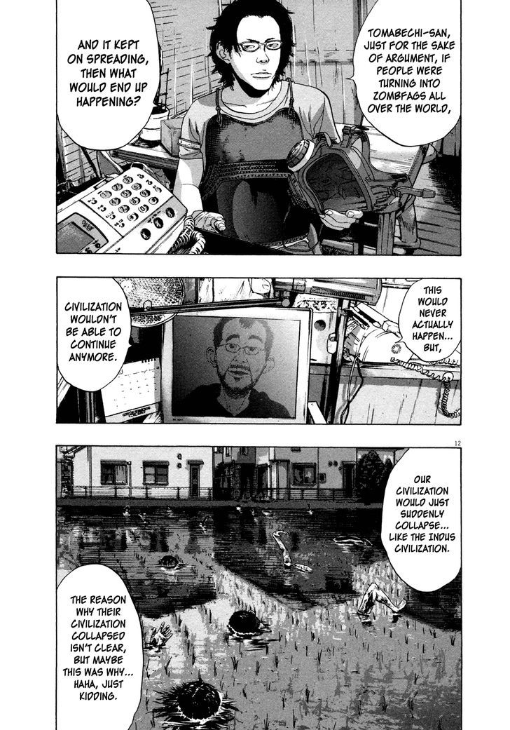Read I Am A Hero (en) Manga Online