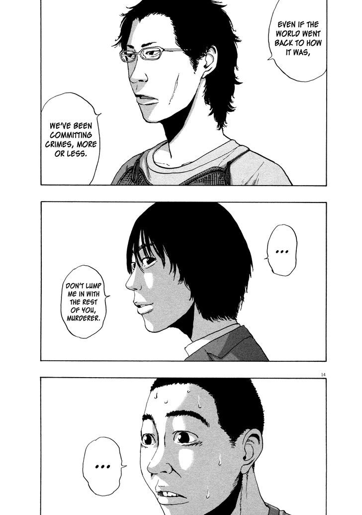 Read I Am A Hero (en) Manga Online
