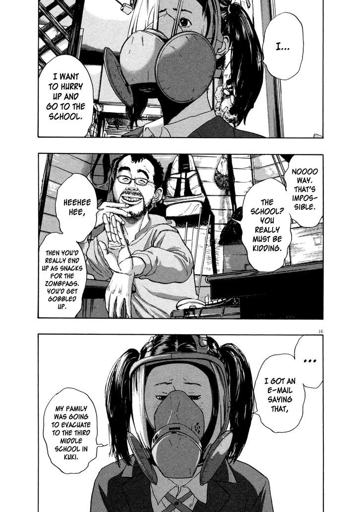 Read I Am A Hero (en) Manga Online