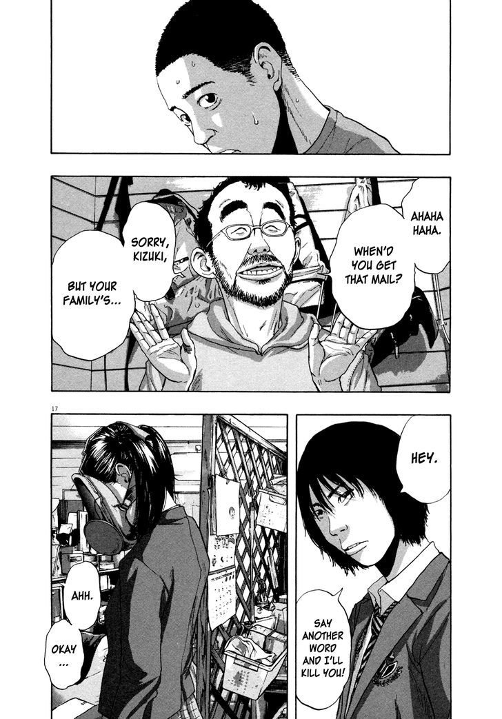Read I Am A Hero (en) Manga Online