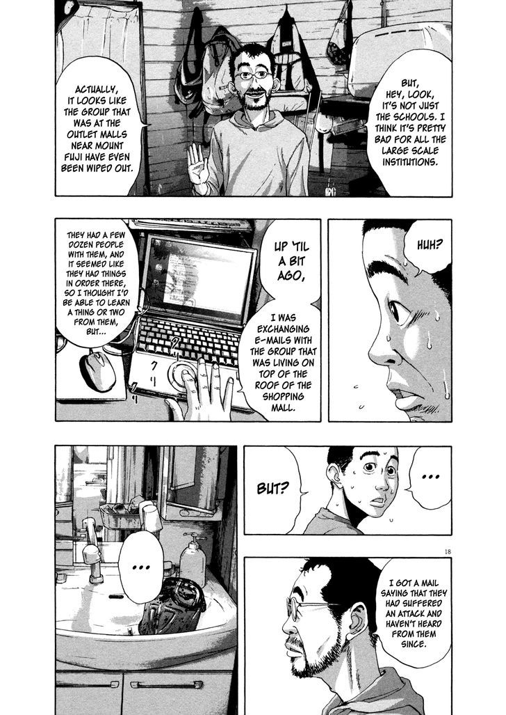 Read I Am A Hero (en) Manga Online