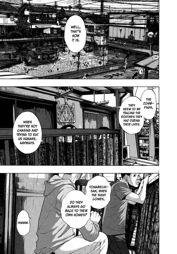 Read I Am A Hero (en) Manga Online