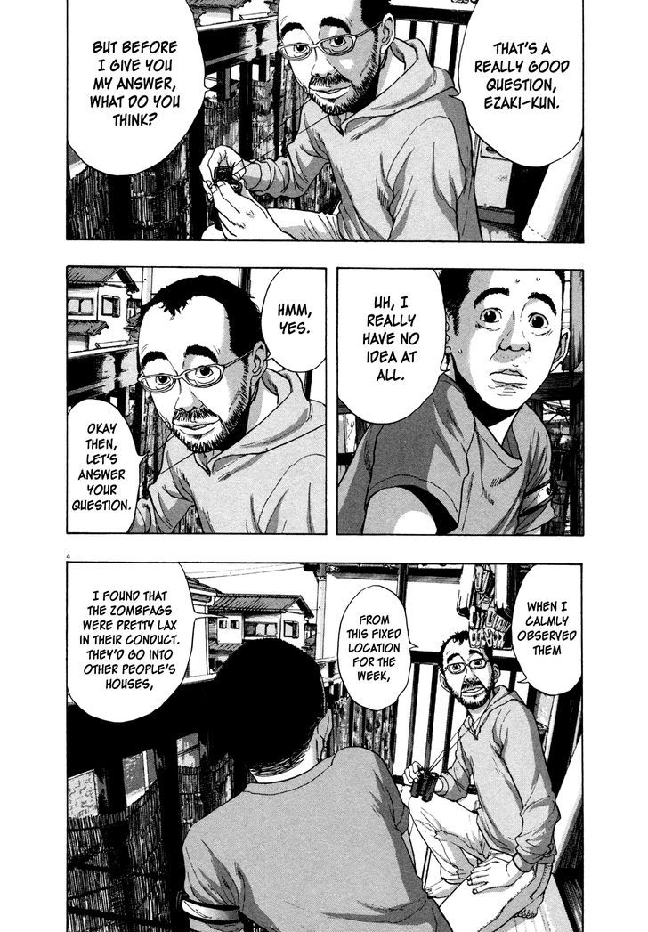 Read I Am A Hero (en) Manga Online