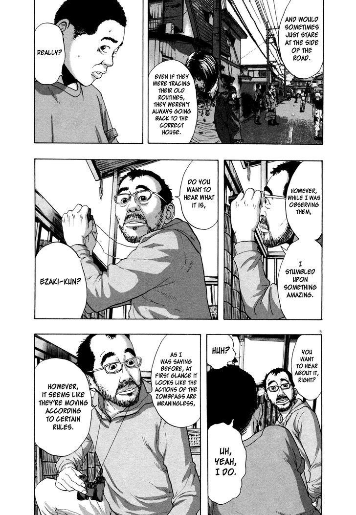Read I Am A Hero (en) Manga Online