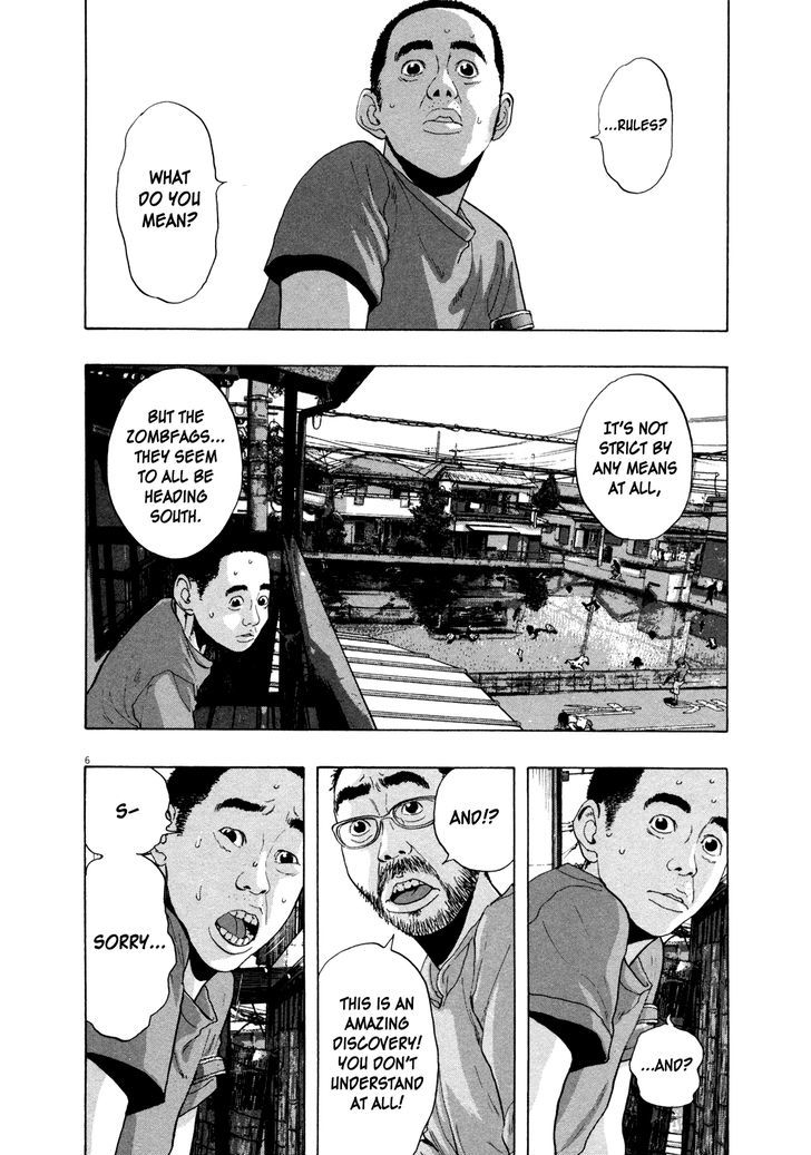 Read I Am A Hero (en) Manga Online