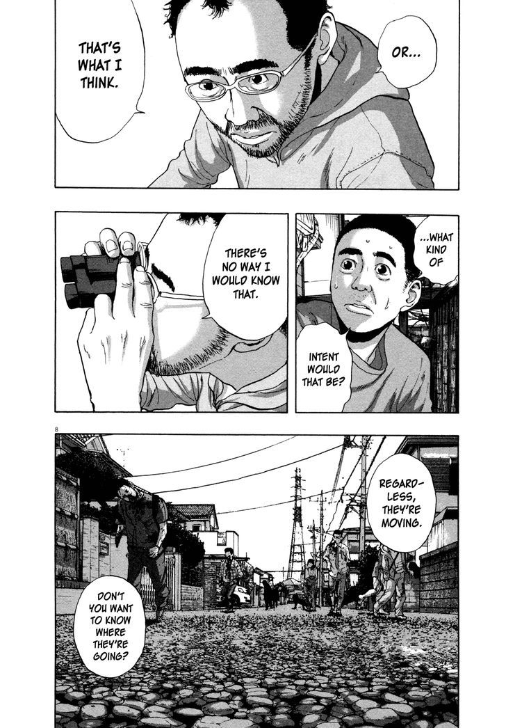 Read I Am A Hero (en) Manga Online
