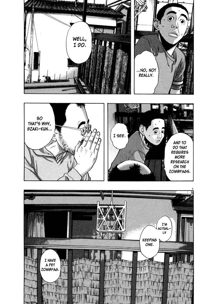Read I Am A Hero (en) Manga Online