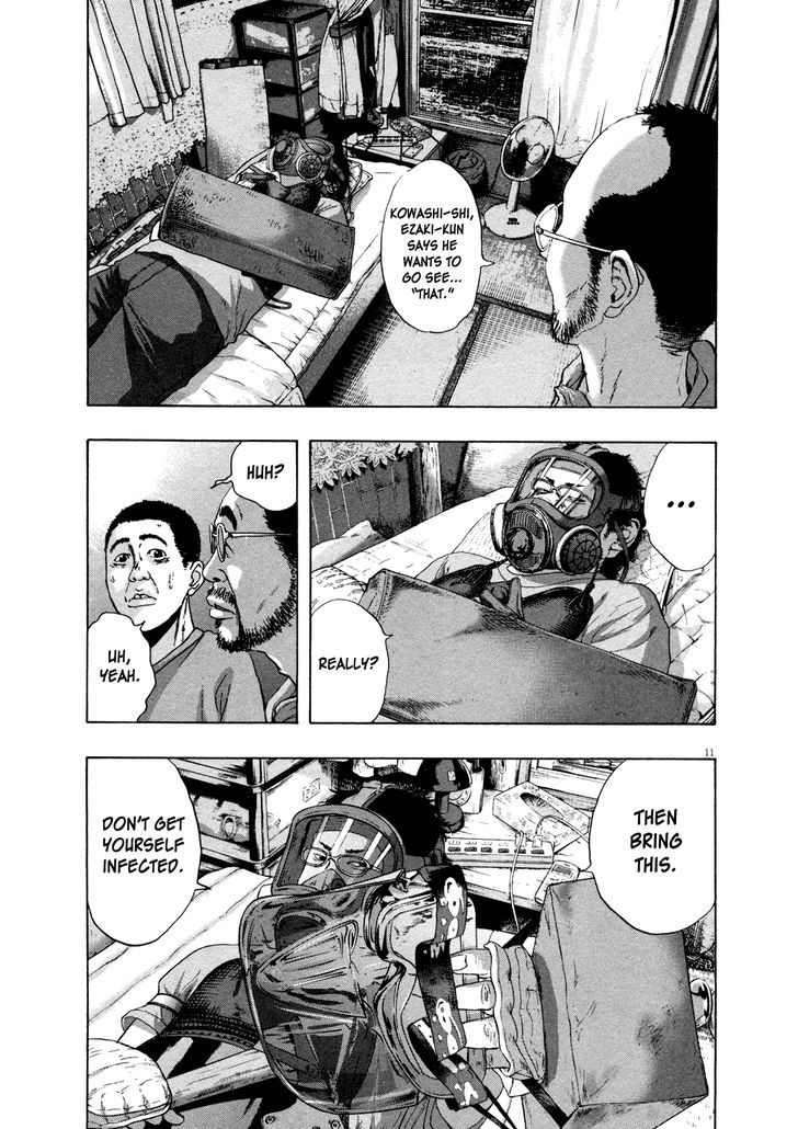 Read I Am A Hero (en) Manga Online