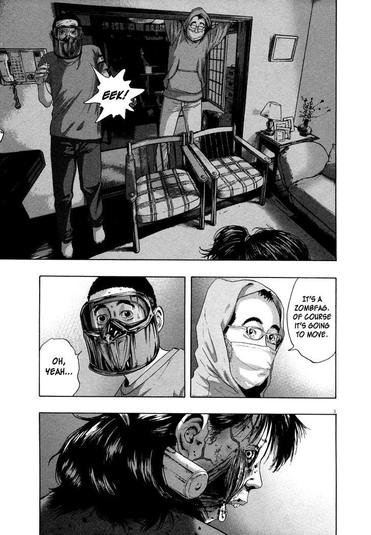 Read I Am A Hero (en) Manga Online
