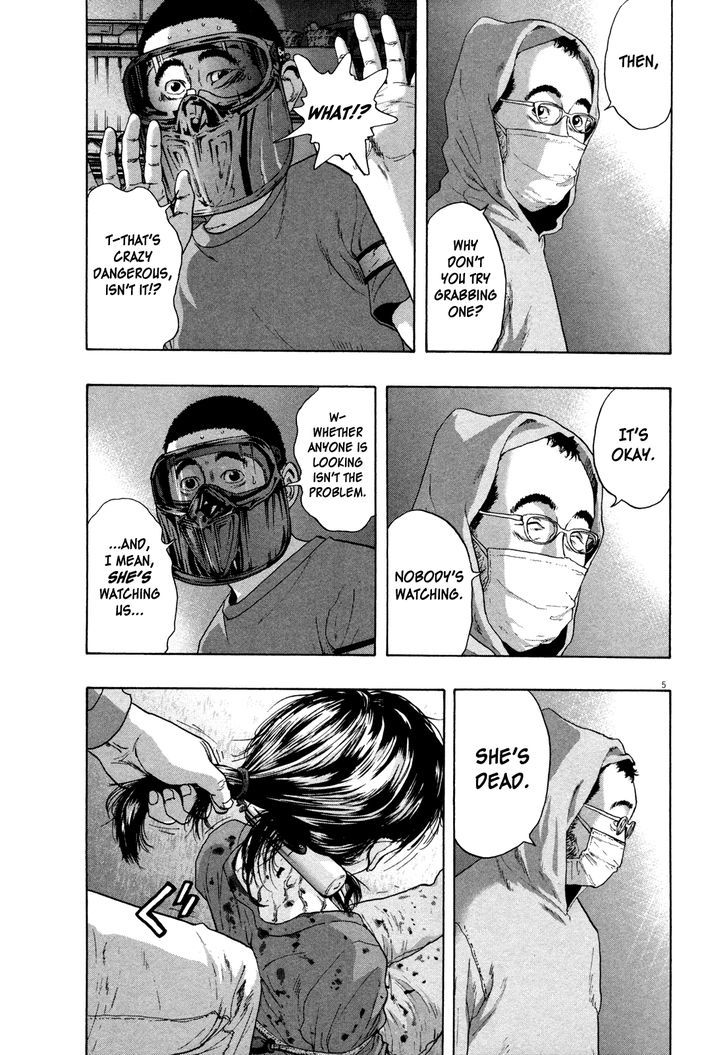 Read I Am A Hero (en) Manga Online
