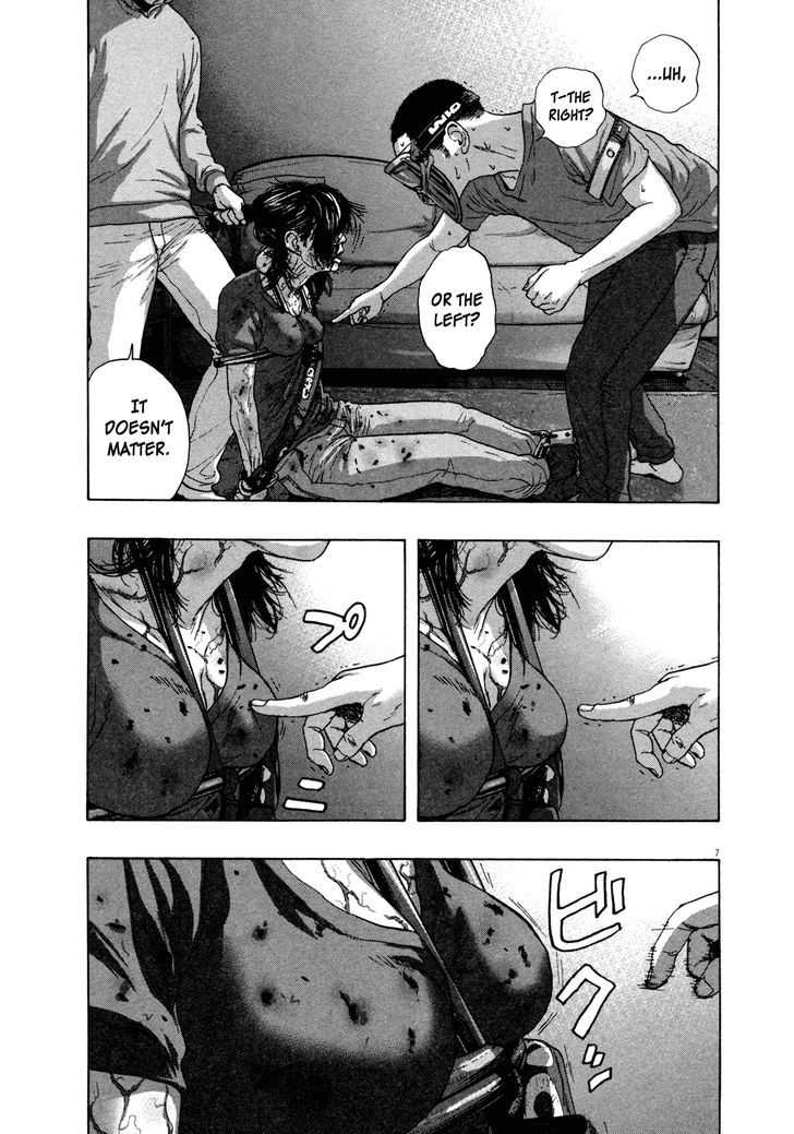 Read I Am A Hero (en) Manga Online