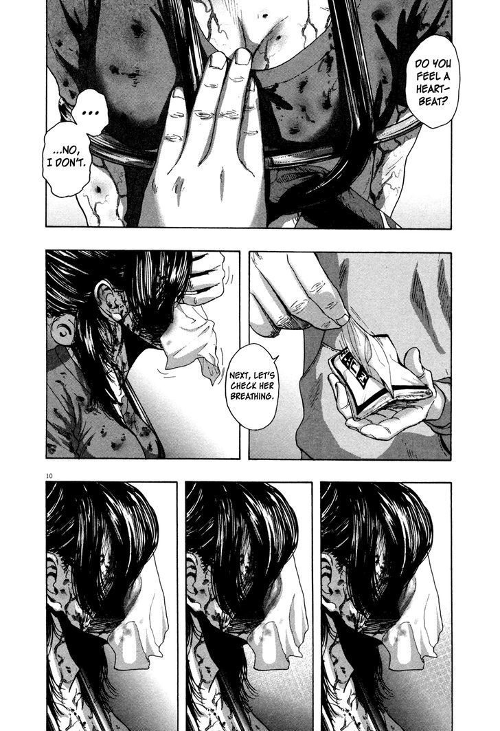 Read I Am A Hero (en) Manga Online