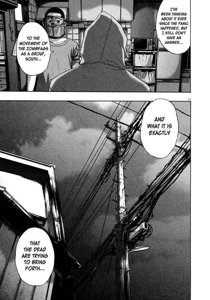 Read I Am A Hero (en) Manga Online