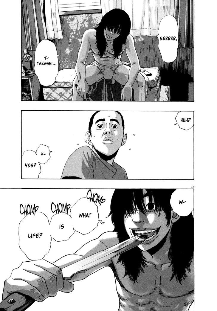 Read I Am A Hero (en) Manga Online