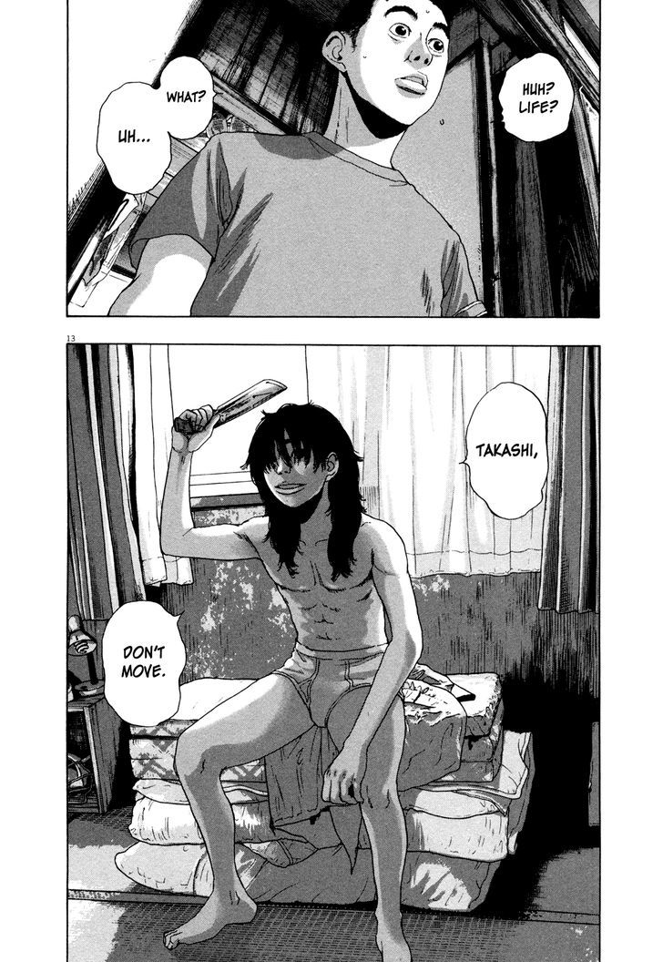 Read I Am A Hero (en) Manga Online