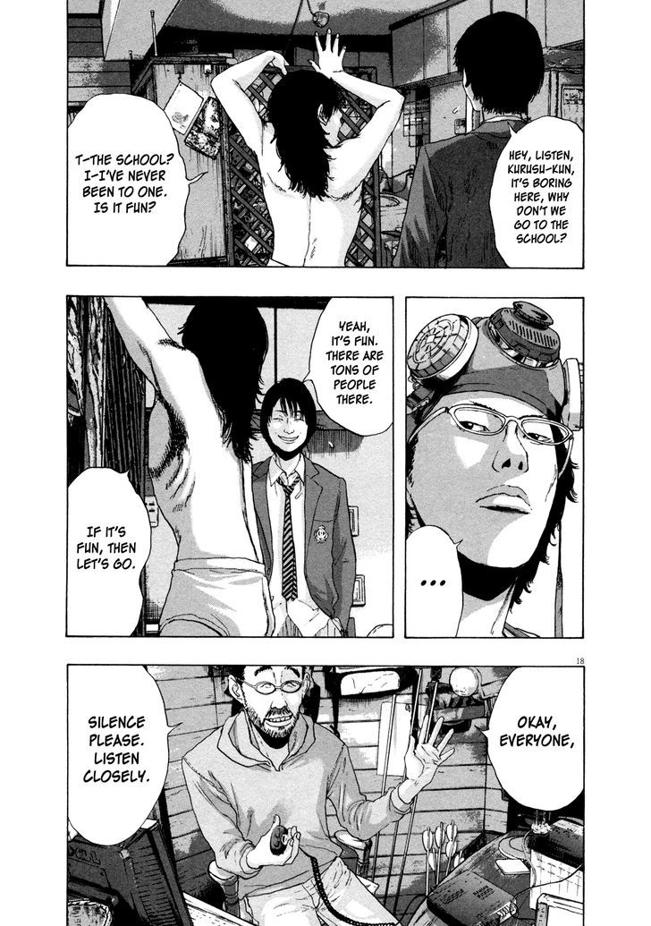 Read I Am A Hero (en) Manga Online