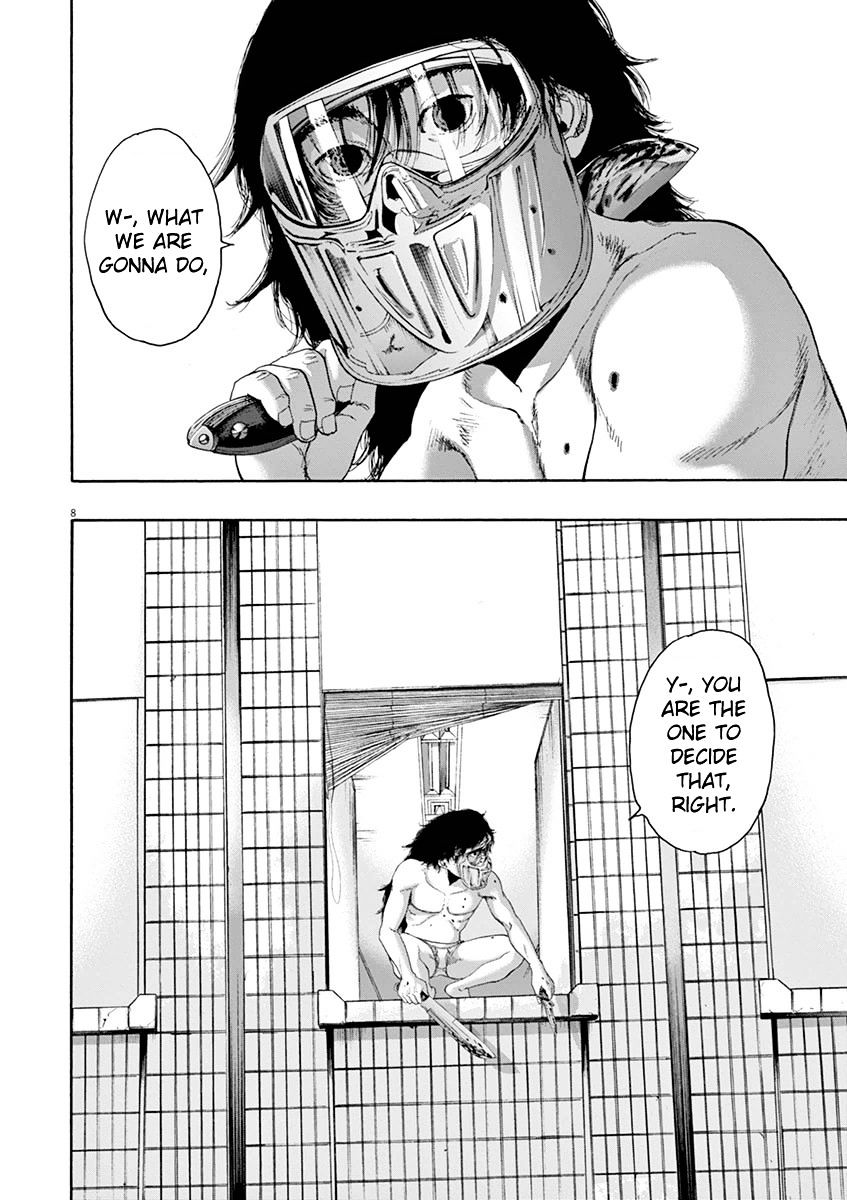 Read I Am A Hero (en) Manga Online