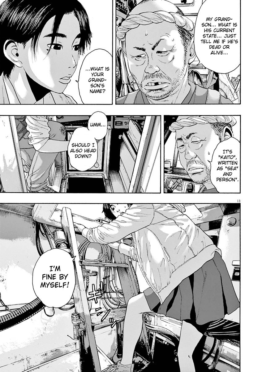 Read I Am A Hero (en) Manga Online