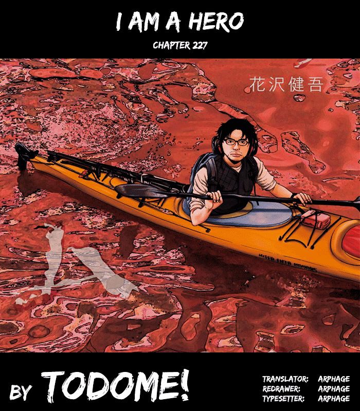 Read I Am A Hero (en) Manga Online