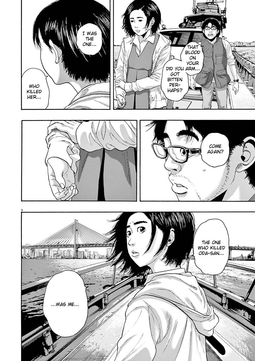Read I Am A Hero (en) Manga Online