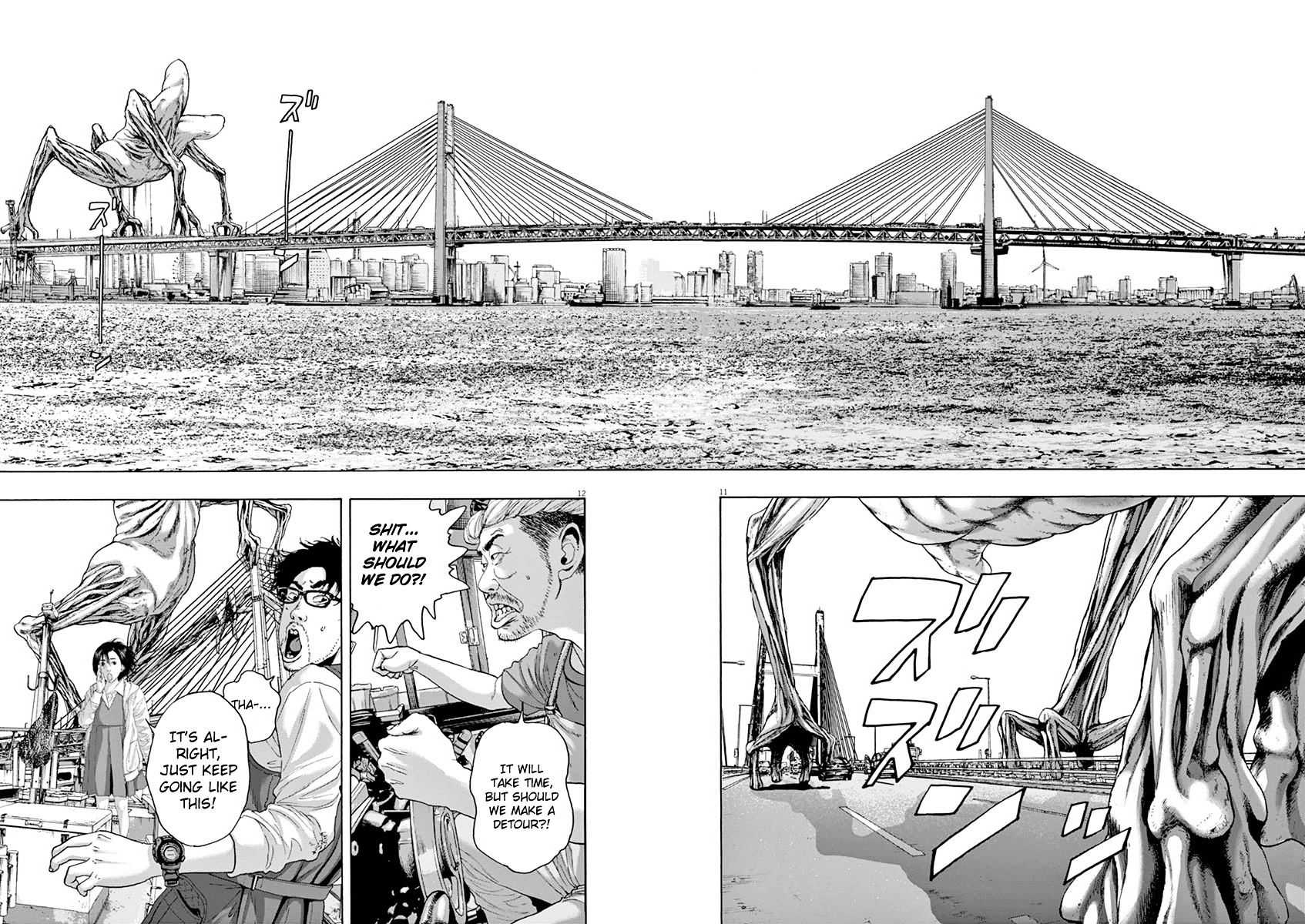 Read I Am A Hero (en) Manga Online