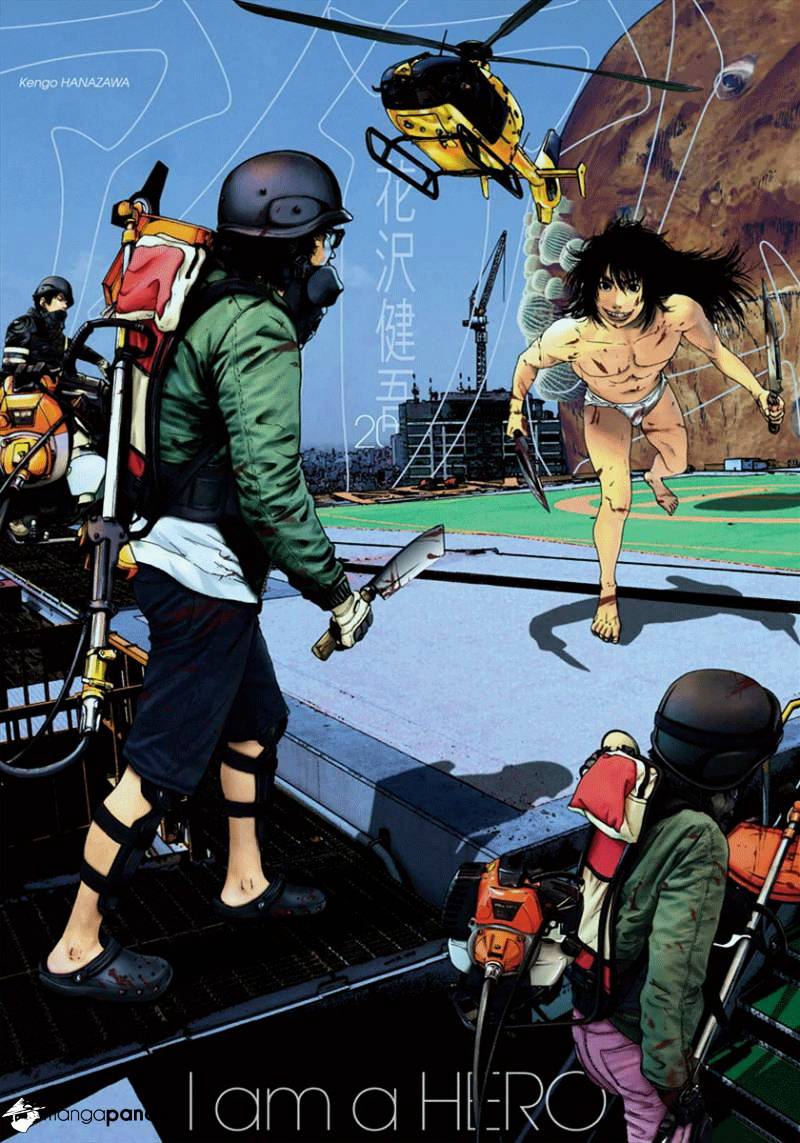Read I Am A Hero (en) Manga Online