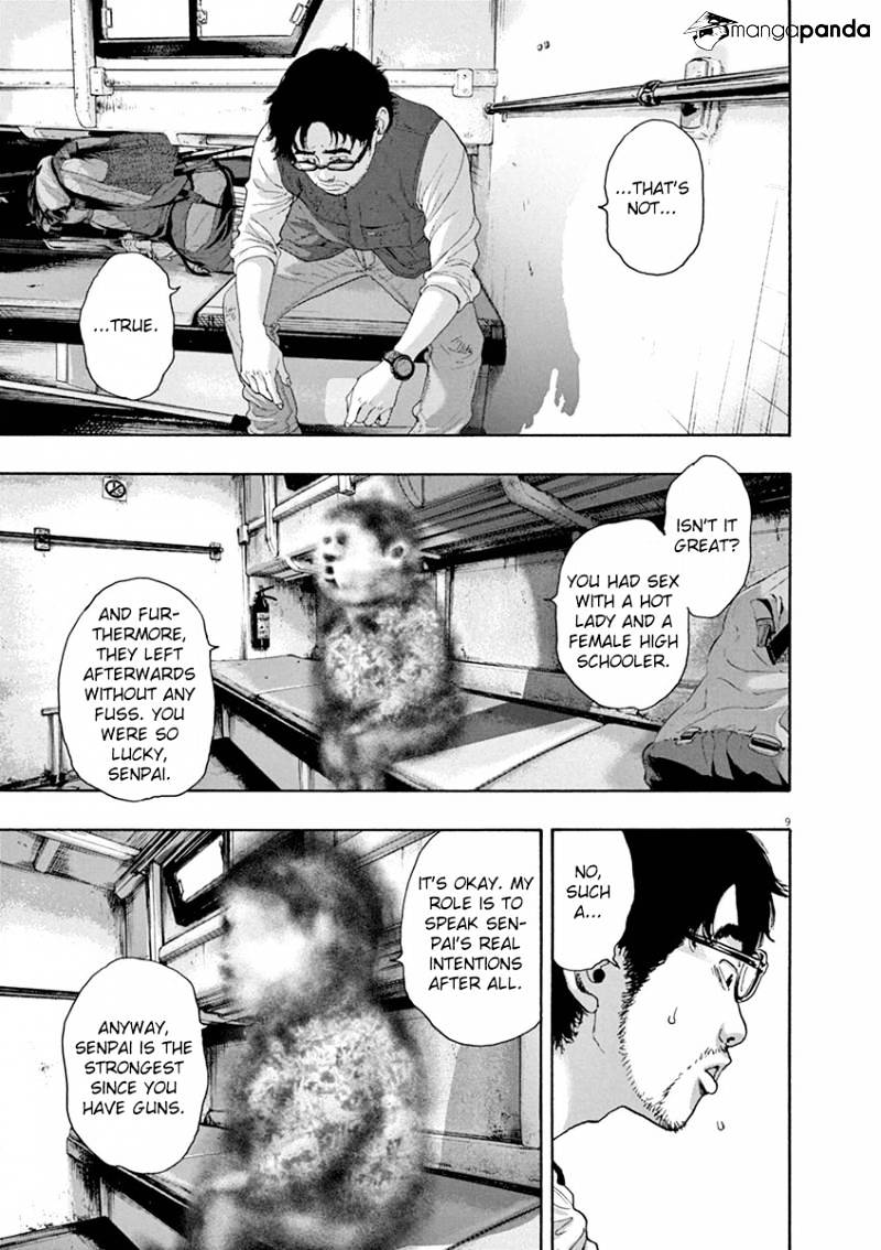 Read I Am A Hero (en) Manga Online