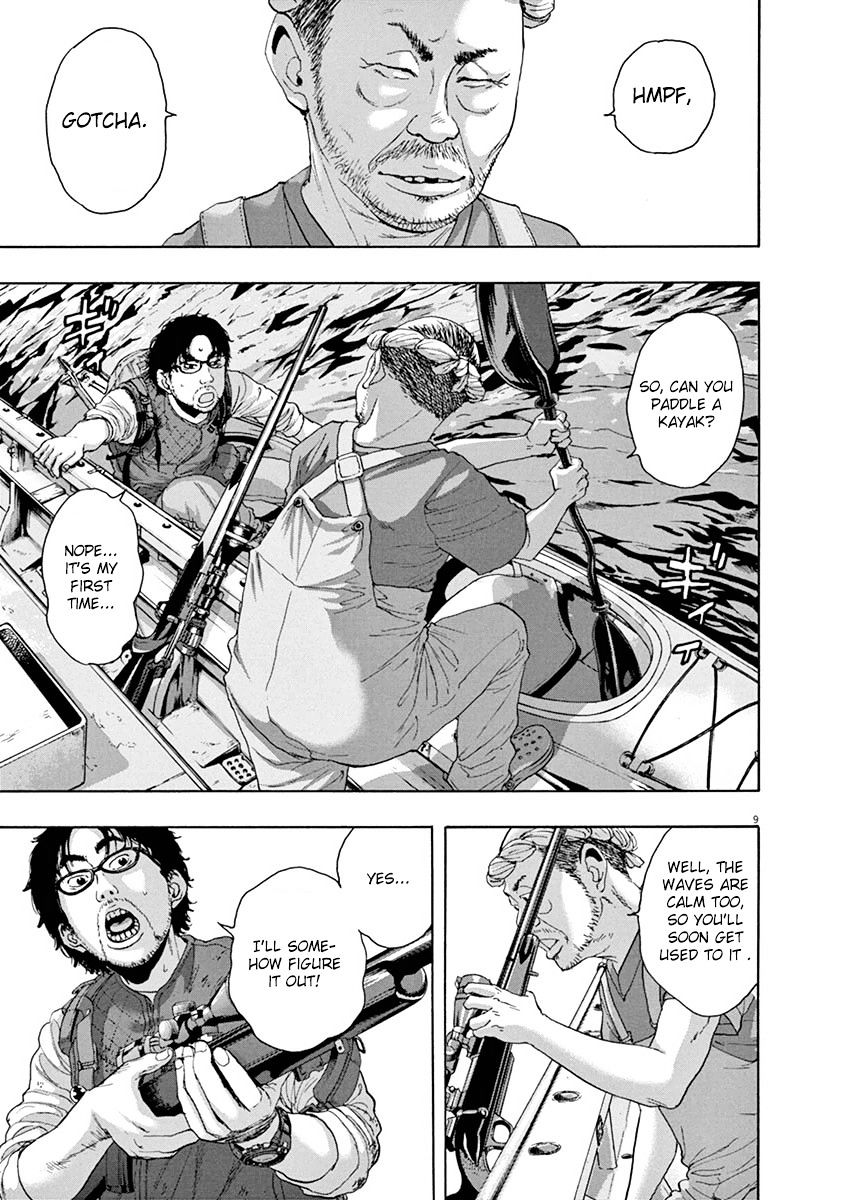 Read I Am A Hero (en) Manga Online