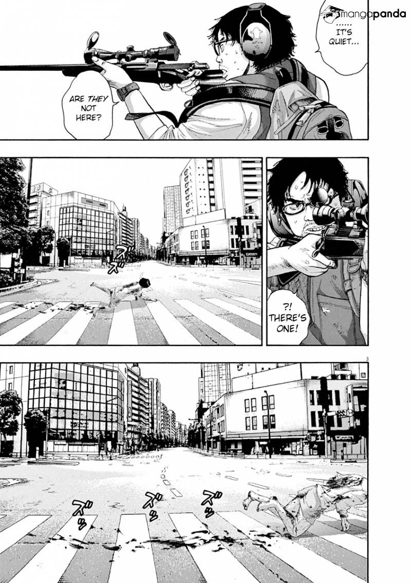 Read I Am A Hero (en) Manga Online