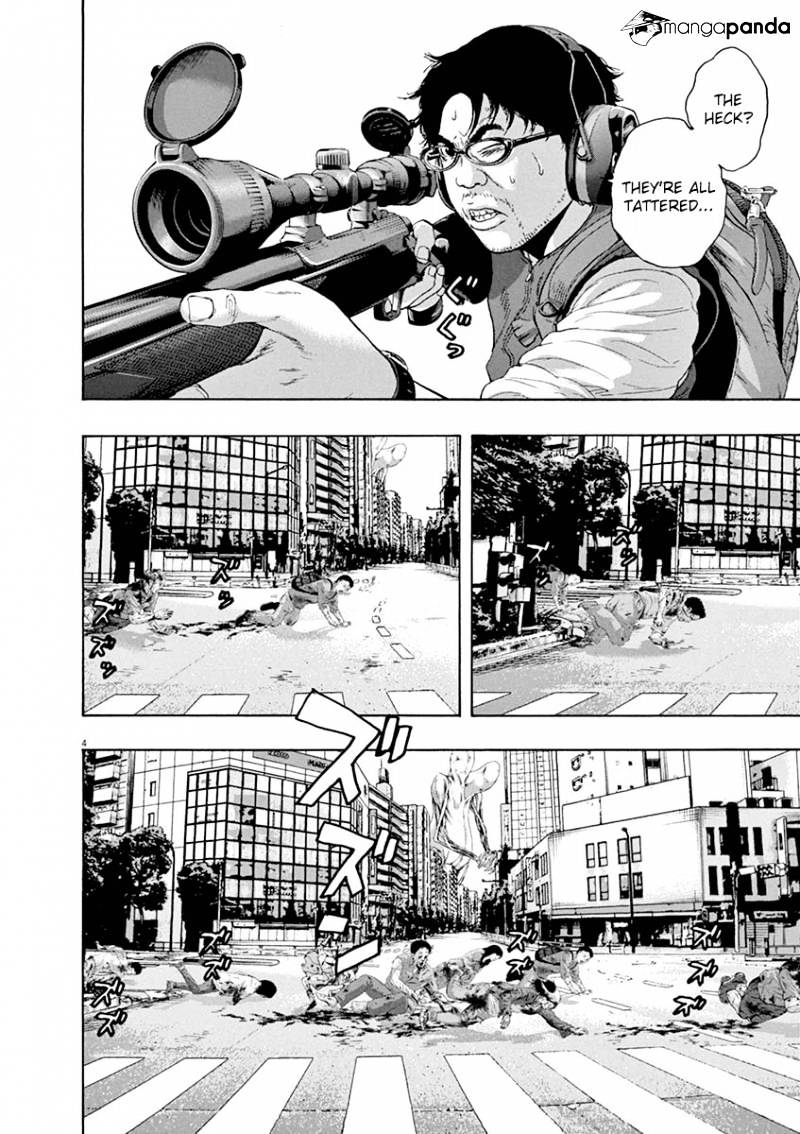 Read I Am A Hero (en) Manga Online